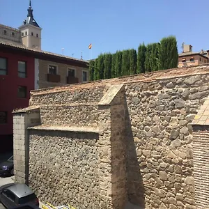 Appartement Alojamiento En El Centro De