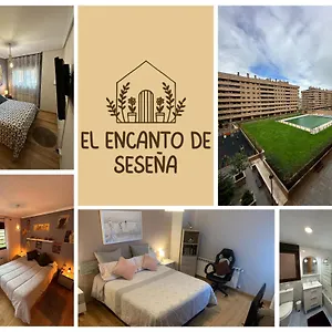  Séjour chez l'habitant El Encanto De