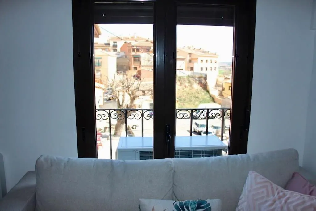 El Adarve De La Inolda Apartment Toledo Spain